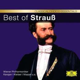 Cover von Best of Strauß