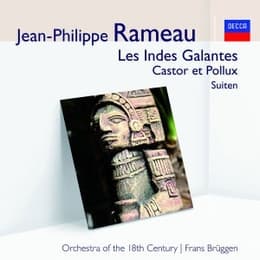 Cover von Les Indes Galantes - Castor et Pollux