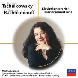 Cover von Klavierkonzert Nr. 1/Klavierkonzert Nr. 3