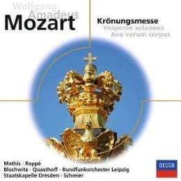 Cover von Krönungsmesse