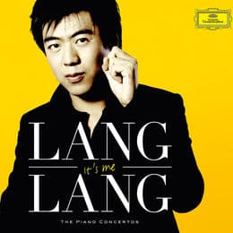 Cover von It's me - The Piano Concerts