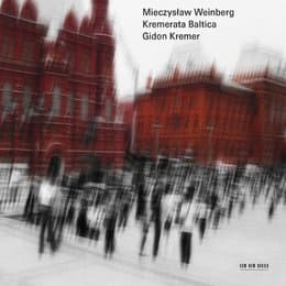 Cover von Mieczyslaw Weinberg
