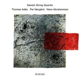 Cover von Danish String Quartet - Adès/Nørgård/Abrahamsen