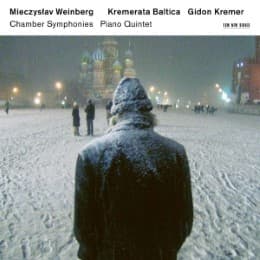 Cover von Chamber Symphonies
