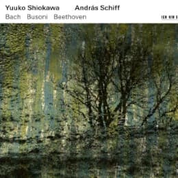 Cover von Bach Busoni Beethoven