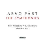 Cover von The Symphonies