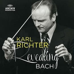 Cover von Revealing Bach
