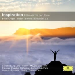 Cover von Inspiration - Klassik für den Flow
