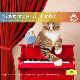 Cover von Klaviermusik für Kinder