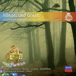 Cover von Hänsel und Gretel