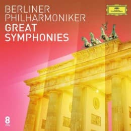 Cover von Berliner Philharmoniker - Great Symphonies