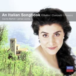 Cover von An Italian Songbook
