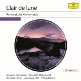 Cover von Clair de Lune