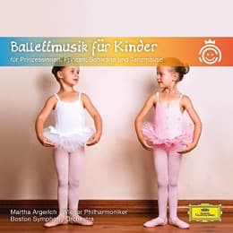 Cover von Ballettmusik für Kinder