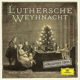 Cover von Luthersche Weyhnacht