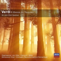 Cover von Messa da Requiem