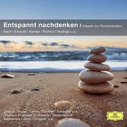 Cover von Entspannt nachdenken