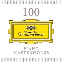 Cover von 100 Piano Masterworks