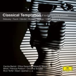 Cover von Classical Temptation