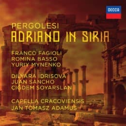 Cover von Adriano in Siria