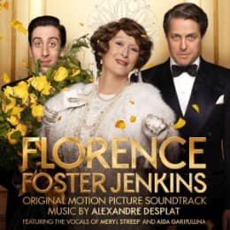 Cover von Florence Foster Jenkins
