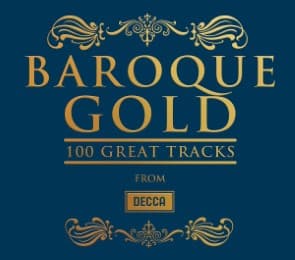 Cover von Baroque GOLD100 Greatest Tracks