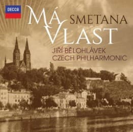 Cover von Má Vlast