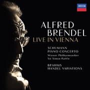 Cover von Live in Vienna