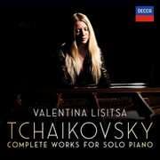 Cover von Tchaikowsky - Complete Works for Solo Piano