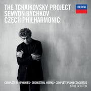 Cover von The Tchaikovsky Project