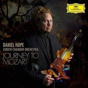 Cover von Journey To Mozart