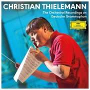 Cover von Christian Thielemann - The Orchestral Recordings on Deutsche Grammophon