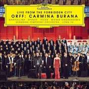 Cover von ORFF: Carmina Burana