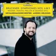 Cover von Symphonies Nos. 6 & 9