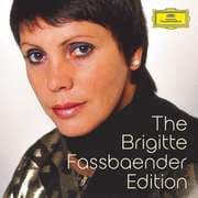Cover von The Brigitte Fassbaender Edition