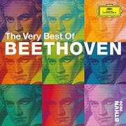 Cover von The Very Best of Beethoven
