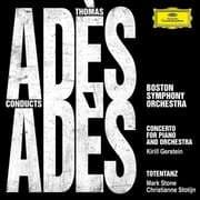 Cover von Ades Conducts Ades