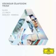 Cover von Vikingur Olafsson - Triad