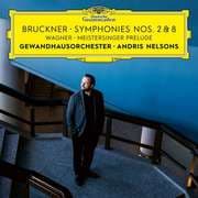 Cover von Symphonies Nos. 8 & 2