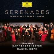 Cover von Serenades