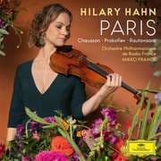 Cover von Hilary Hahn - Paris