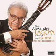 Cover von Lagoya: Complete Philips & RCA Recordings