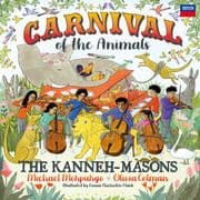Cover von Carnival of the Animals