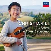 Cover von Concerti op.8 Nr. 1-4 - The Four Seasons