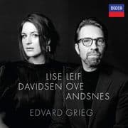 Cover von Edvard Grieg
