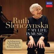 Cover von Ruth Slenczynska - My Life in Music