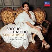 Cover von Samuel Marino - Sopranista