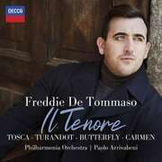 Cover von Freddie de Tommaso - Il Tenore