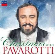Cover von Christmas with Pavarotti