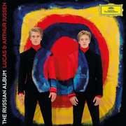 Cover von Lucas & Arthur Jussen - The Russian Album